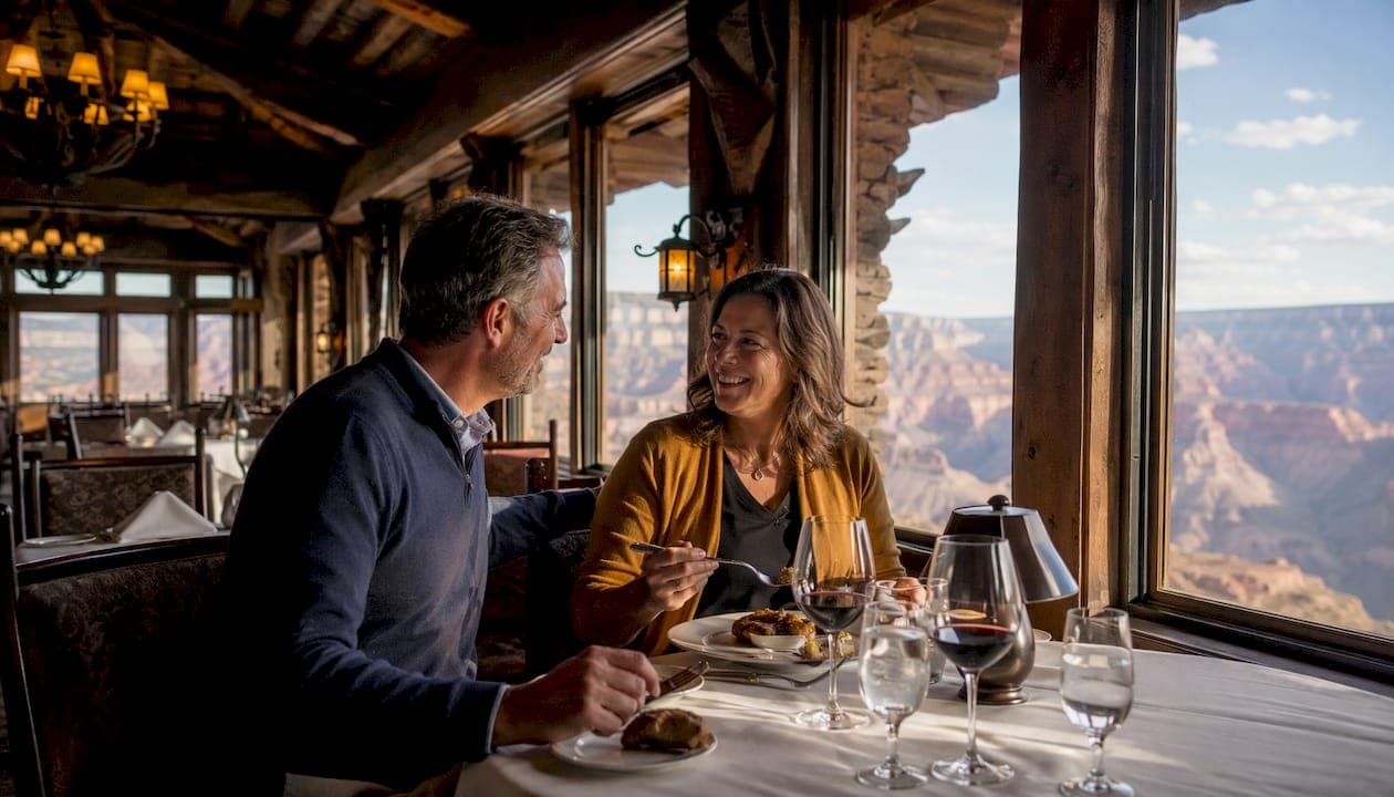 El Tovar Dining: Your Complete Grand Canyon Guide