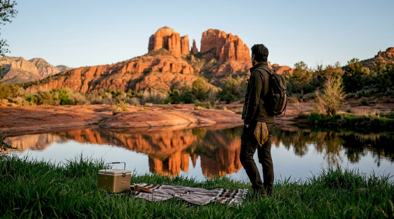 Cathedral Rock Viewpoint: Best Views and Hiking Guide