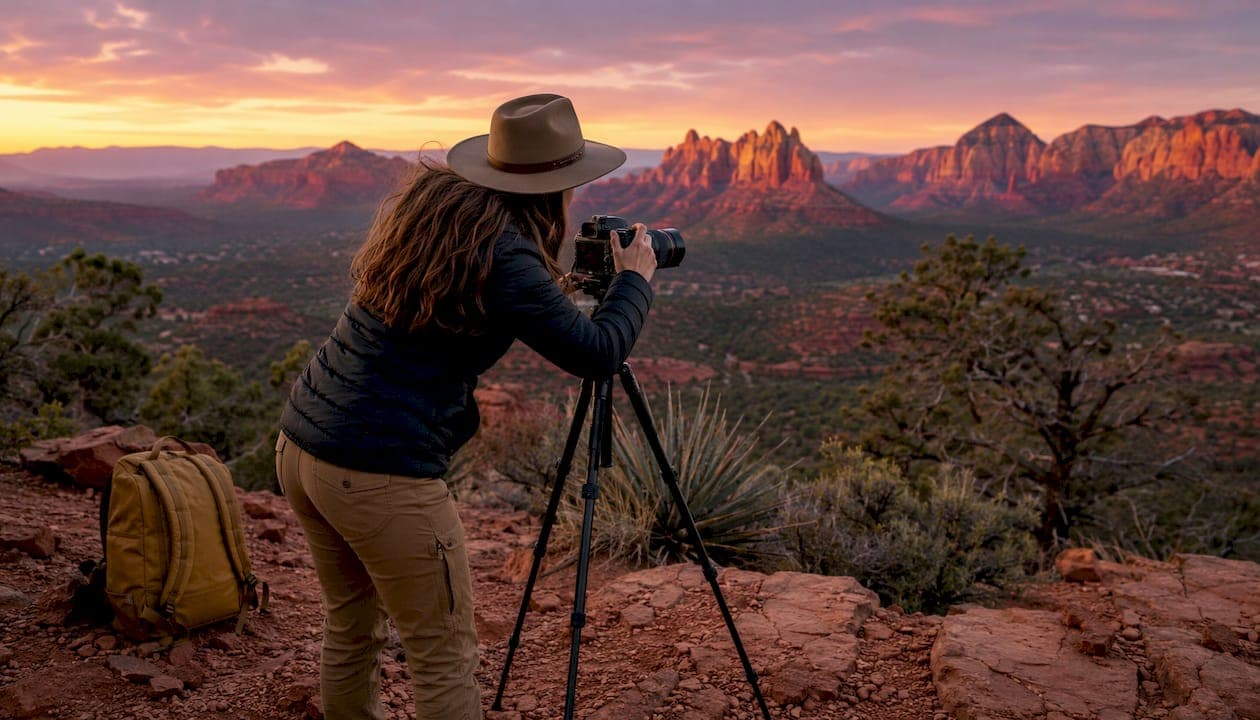 Sedona Airport Mesa Sunset: The Insider's 2026 Guide