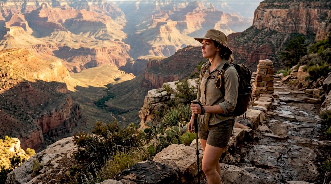 South Kaibab vs Bright Angel: Which Trail Is Right for You?