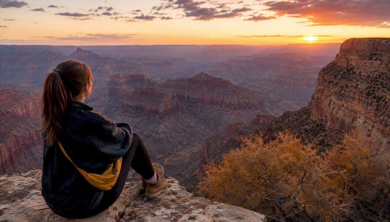 Grand Canyon Sunset Spots for Private Luxury Tours