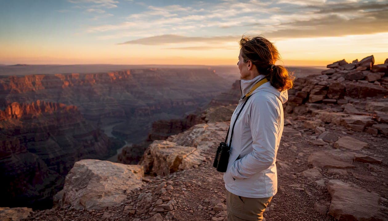 Grand Canyon South Rim vs West Rim: Which Should You Visit?