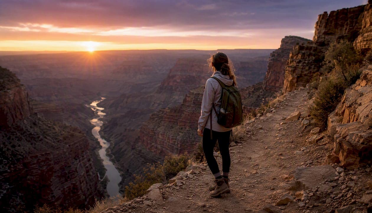 Skeleton Point Hike: South Kaibab Trail Day-Hike Guide