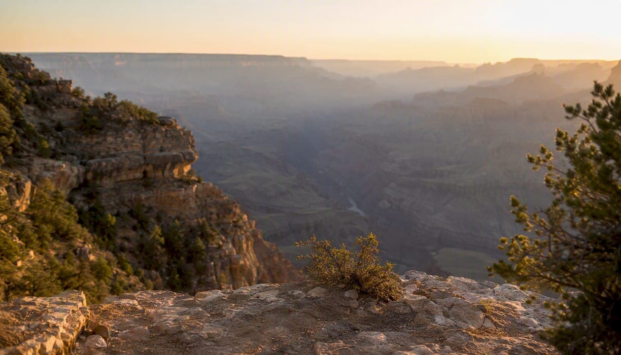 Grand Canyon South Rim Itinerary: Day-by-Day Plans