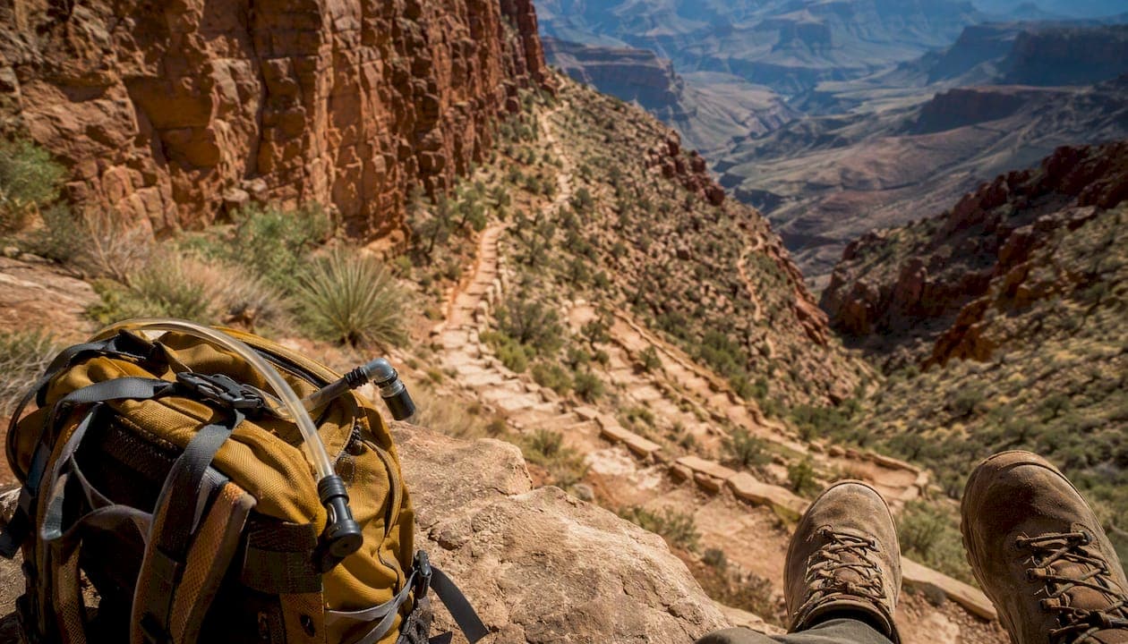 Bright Angel Day Hike: Routes, Safety, and Timing