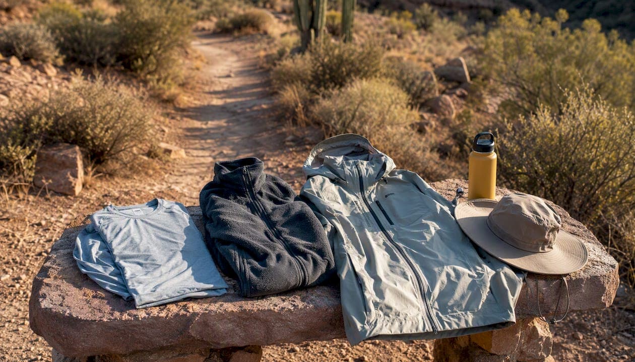 What to Wear in Arizona: A Season-by-Season Packing Guide