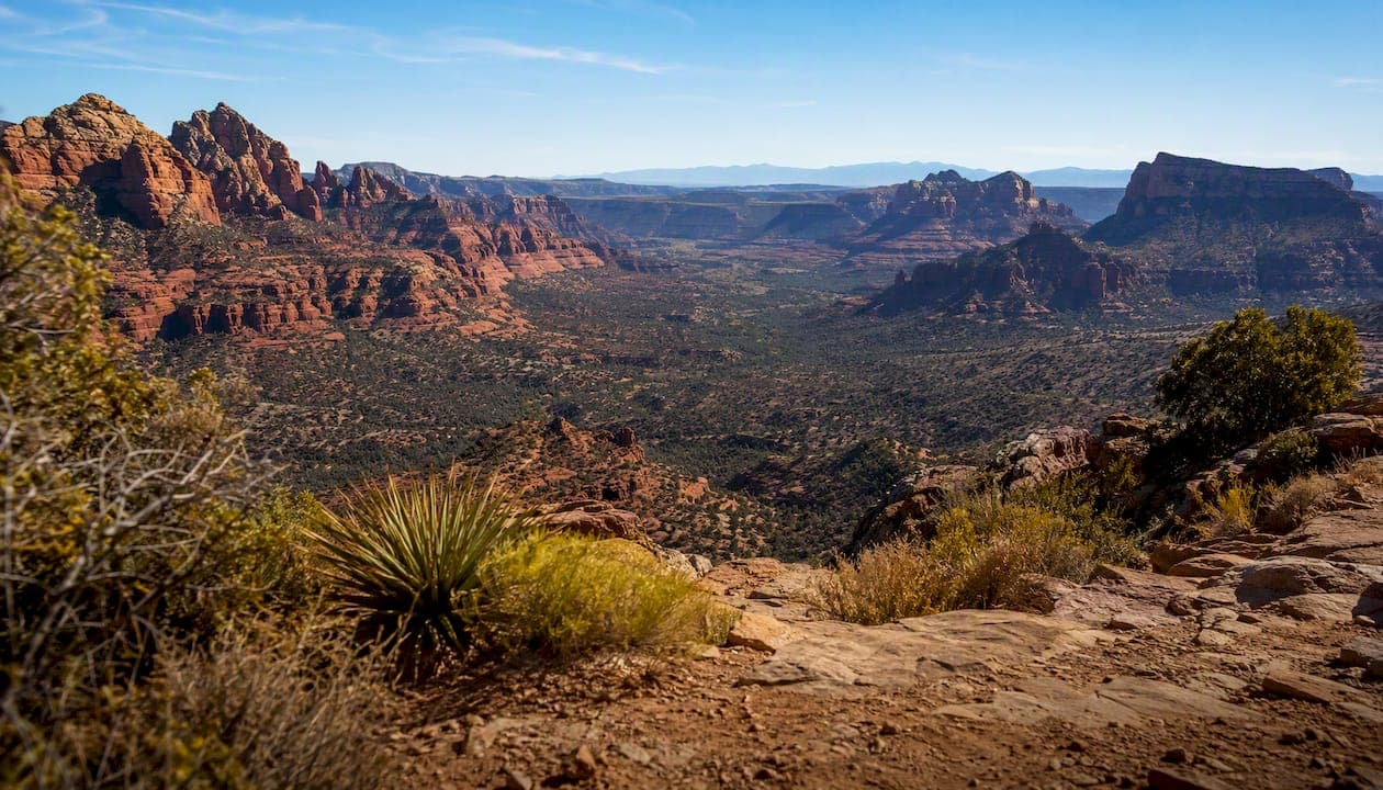 How High Is Sedona? Elevation, Altitude Risk, and What to Know
