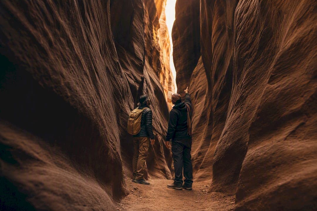 Book Page Slot Canyons 2–4 Weeks Ahead, Choose a Private Navajo Guide