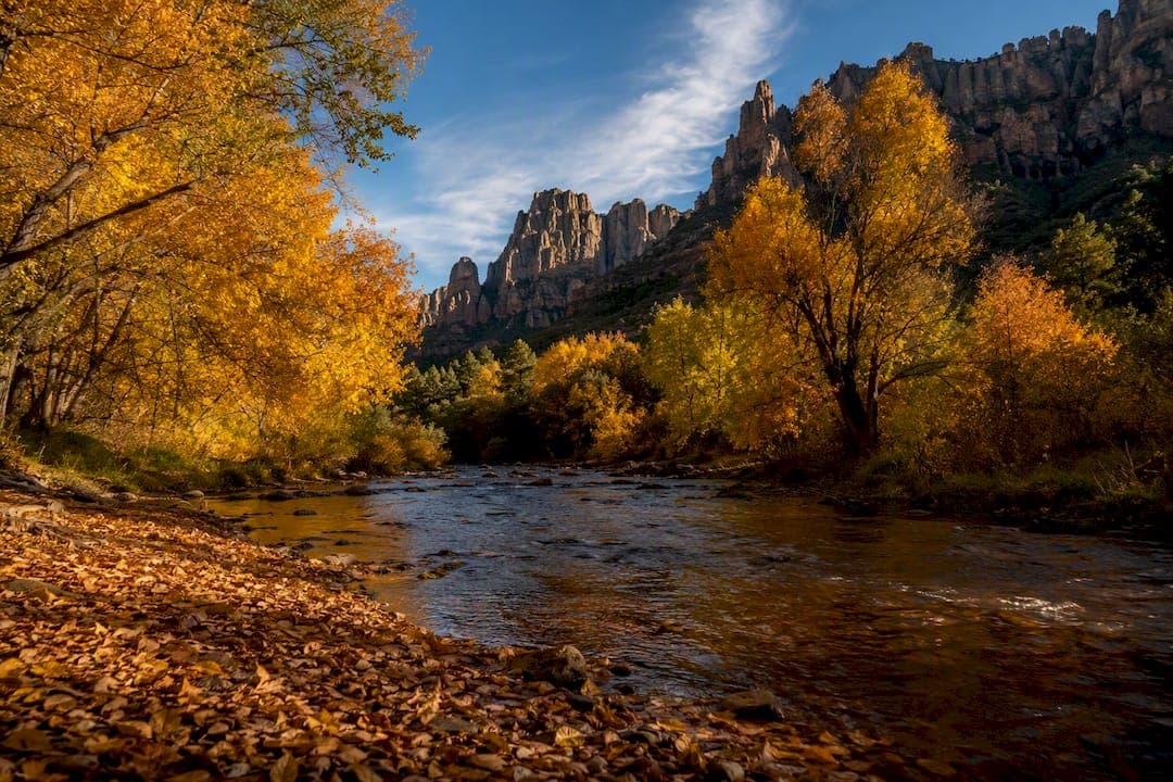 October 18–28: Sedona Fall Colors, Photo Spots and Private Guide Access