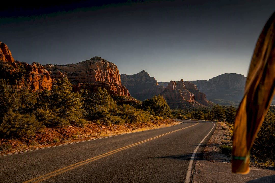 Door to Door Tours and 89A Tips for Phoenix to Sedona to Grand Canyon