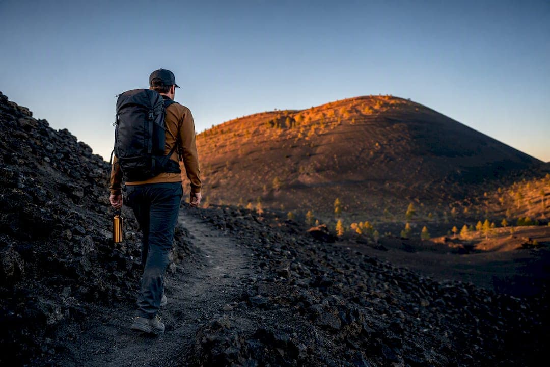 Choose the Right Sunset Crater Hike: 5 Short Trails, $25 Entry