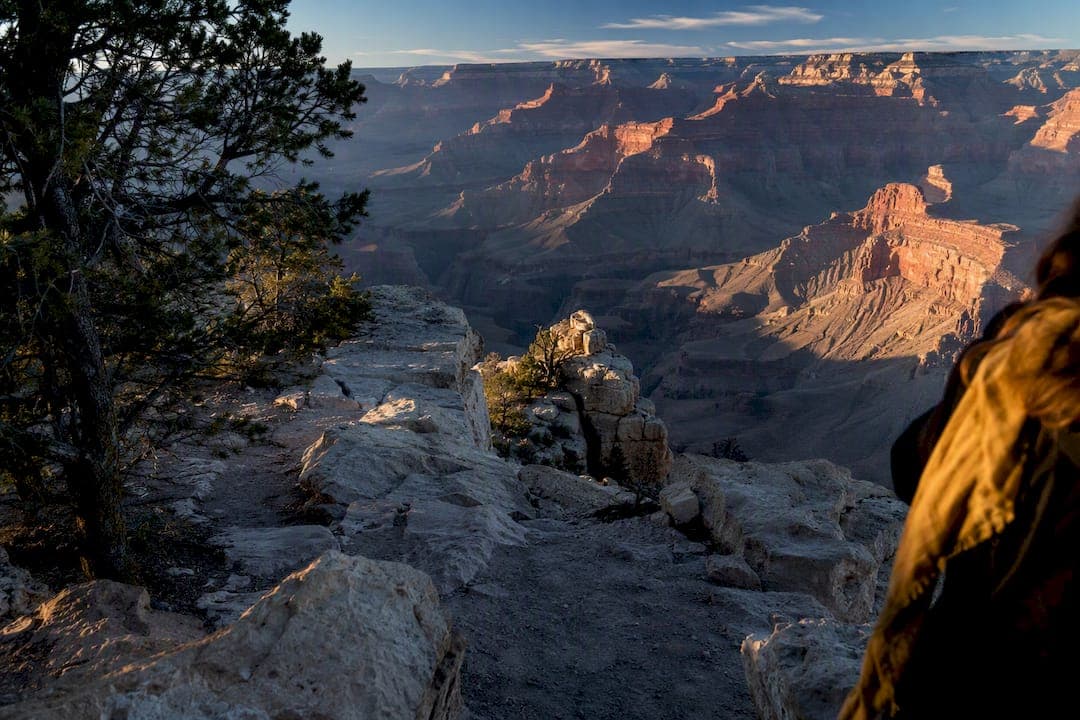 9–11 Hours Roundtrip: South Rim Grand Canyon Day Trip From Sedona