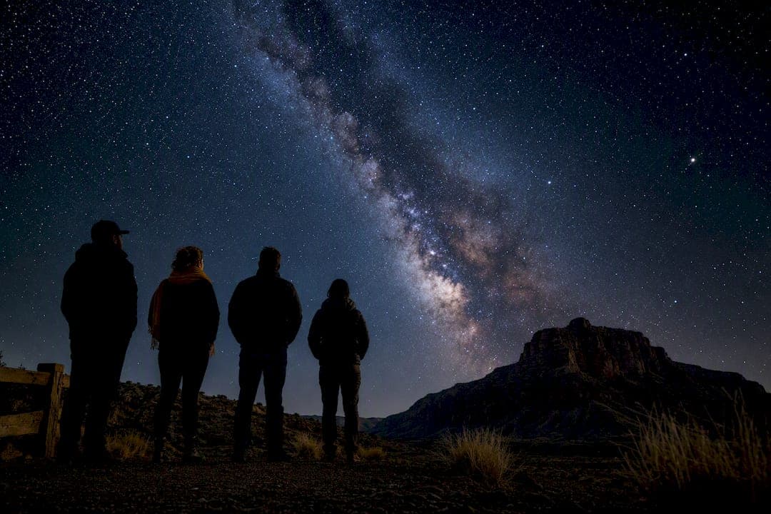 5 Certified Arizona Dark Sky Parks to See the Milky Way with Tours