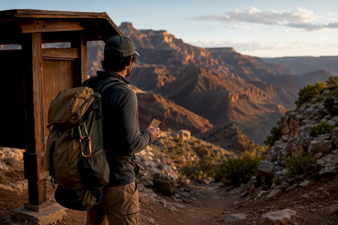 Beat the 4 Month Deadline: Grand Canyon Hiking Permits for U.S. Hikers