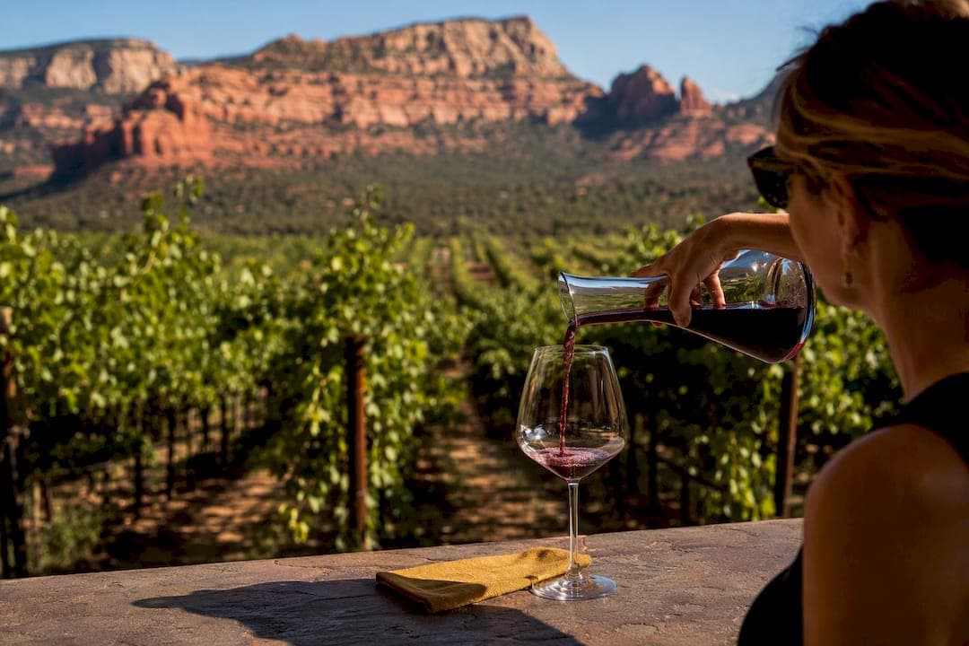 3 Sedona Wine Tasting Routes That Work, With a Private Tour Option