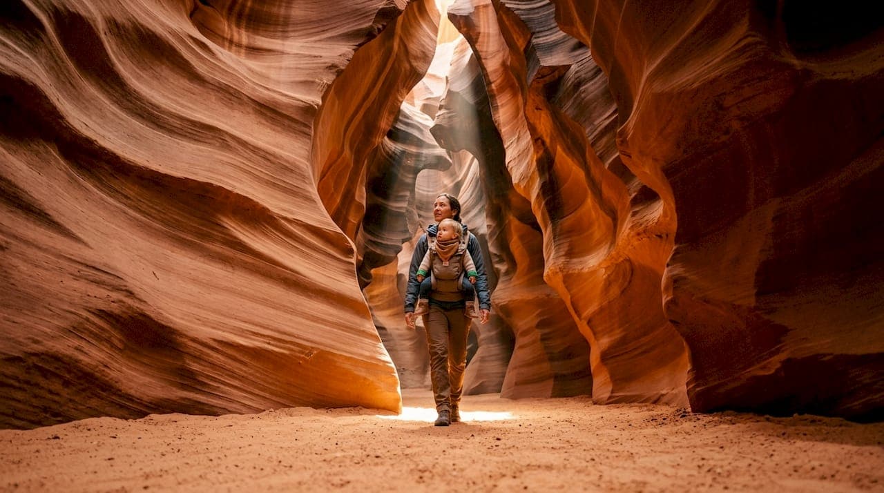 Antelope Canyon With Kids: Age by Age Picks and Private Tours