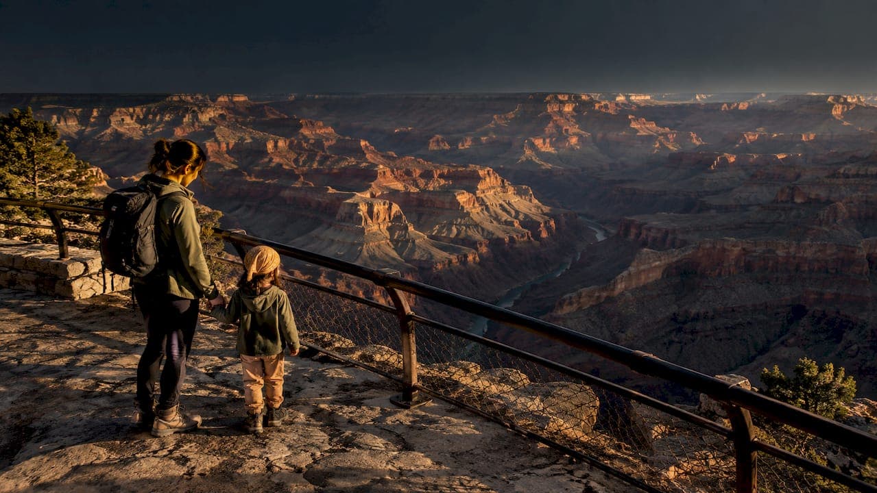 Age by Age Grand Canyon Safety for Kids: When Below Rim Hikes Are OK