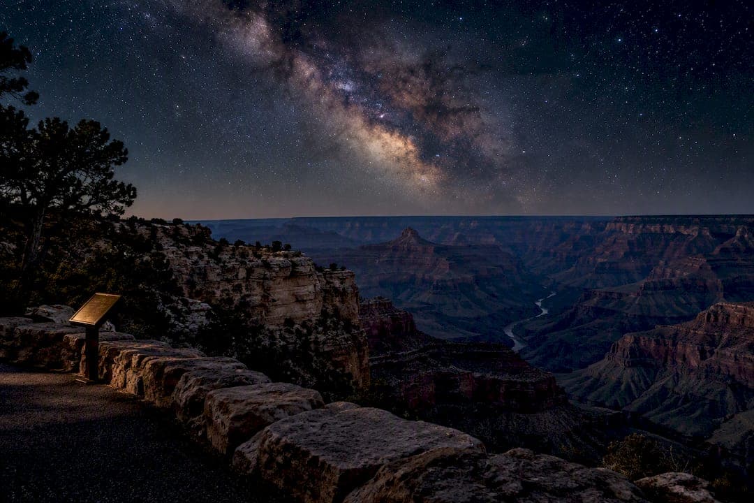 Skip Night Driving: Grand Canyon Stargazing With Private Tours