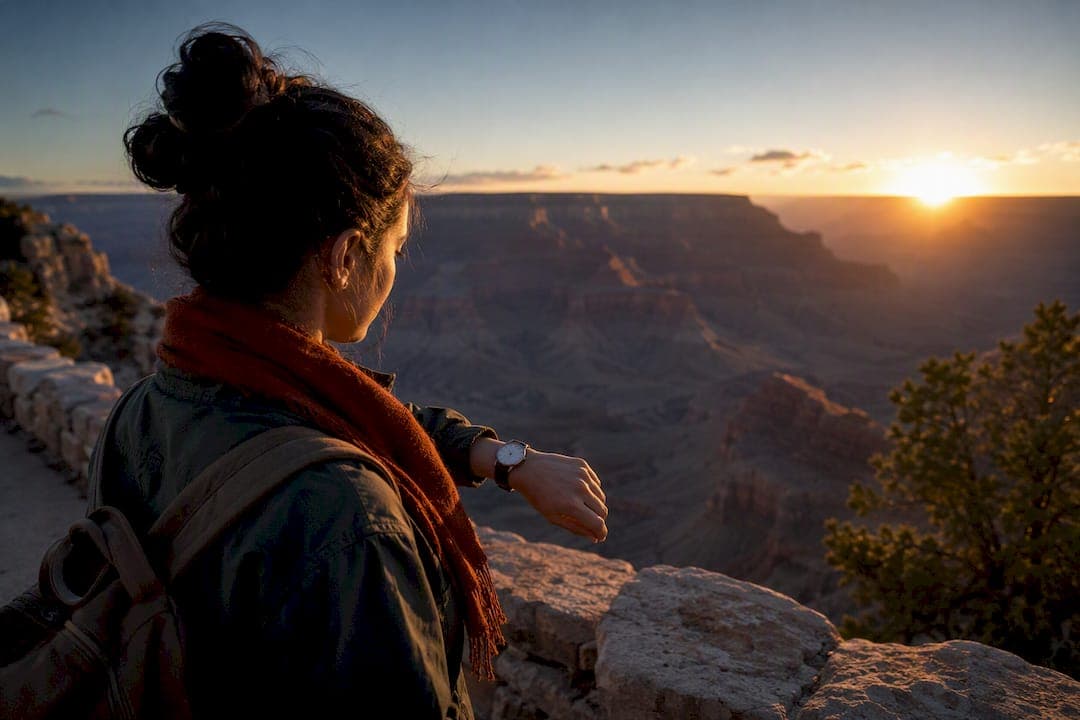 Avoid Missed Sunrises: Grand Canyon Time Zone for Visitors (Navajo DST)