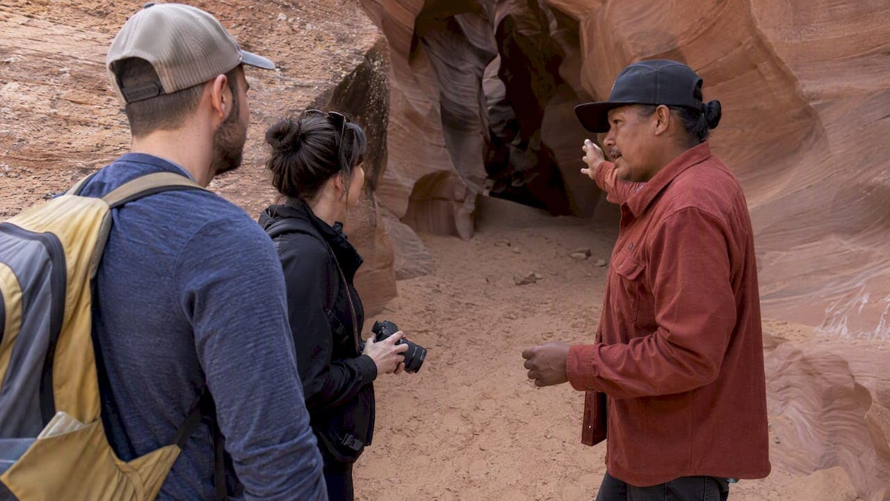 $15 Fee, No Tripods: Navajo Guided Rules for Antelope Canyon Visitors