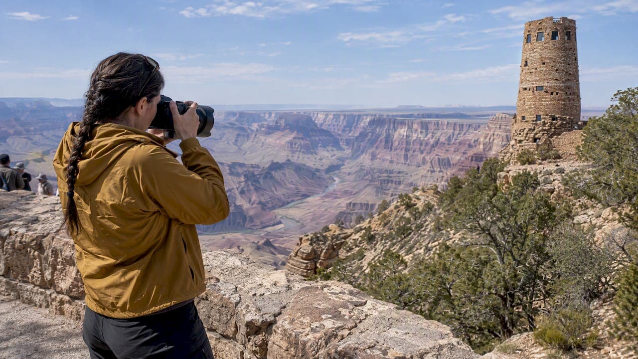 Photographer's Roadmap: Grand Canyon Photo Spots, Access, Framing Tips