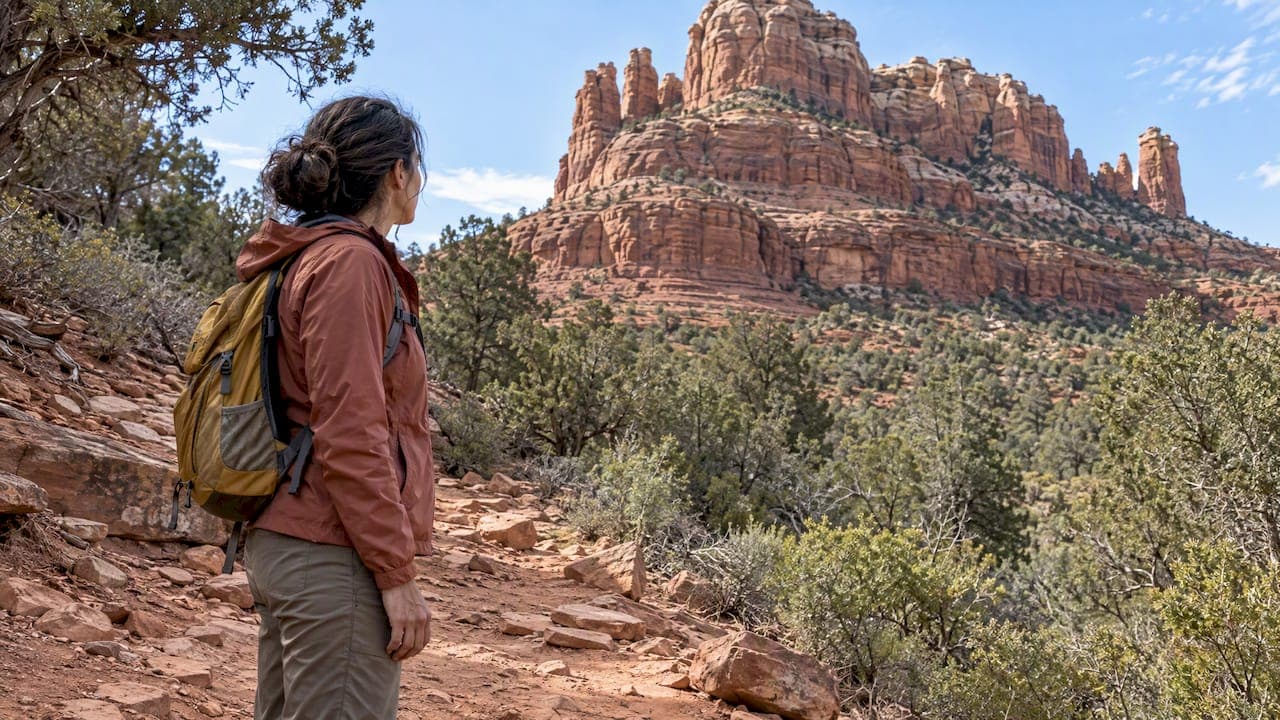 Sedona Vortex Facts: 5 Sites, What Science Says, How to Visit