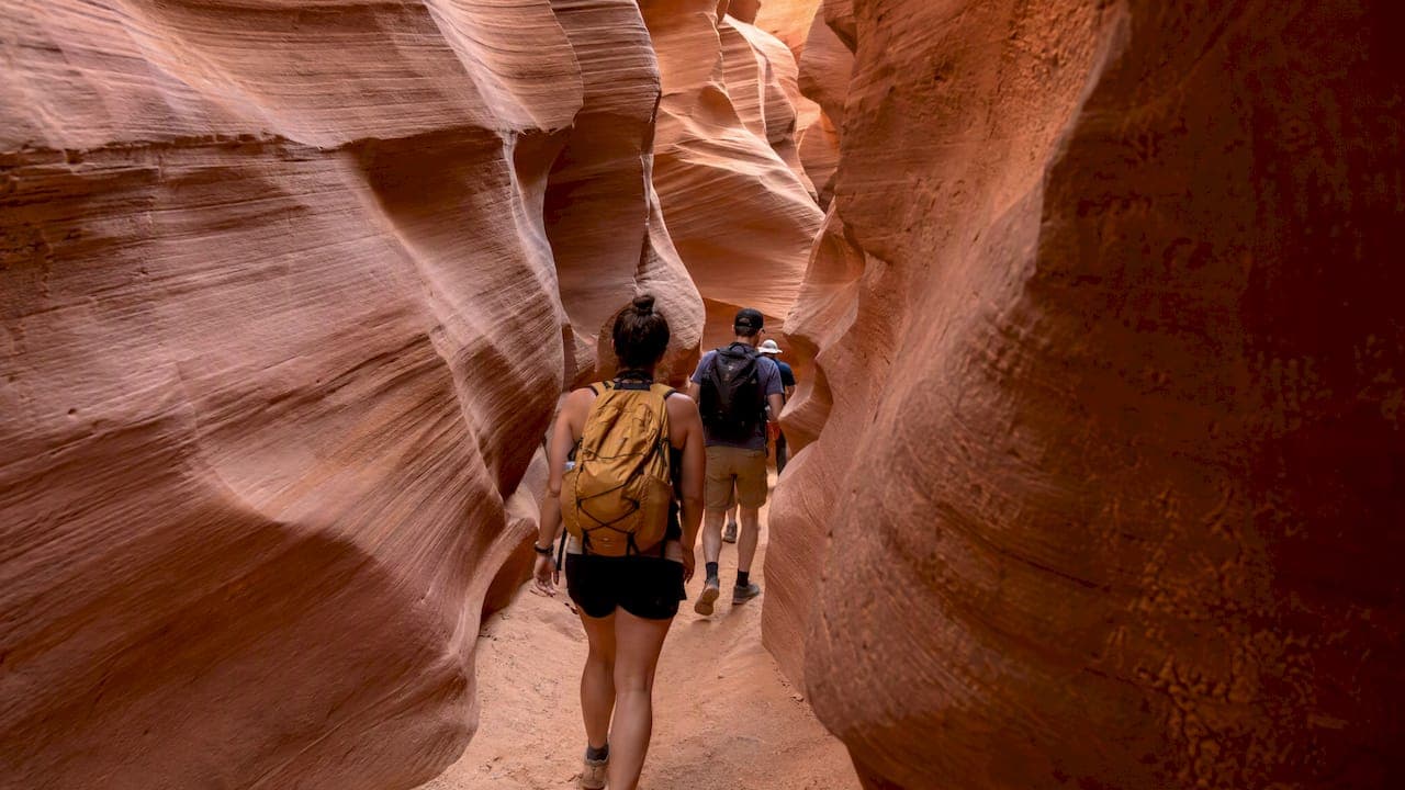 Antelope Canyon Sold Out? What to Do Next