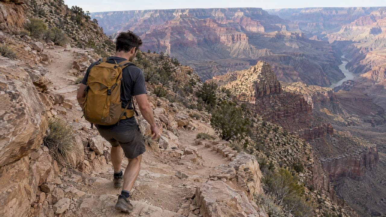 South Kaibab Day Hike Tips: Turnarounds, Water, Timing