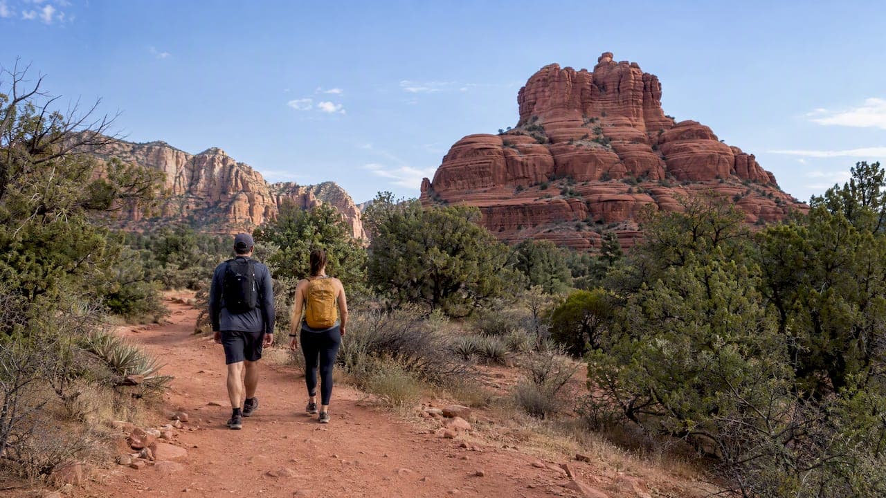 Sedona Half Day Itinerary: Three Plans for One Morning