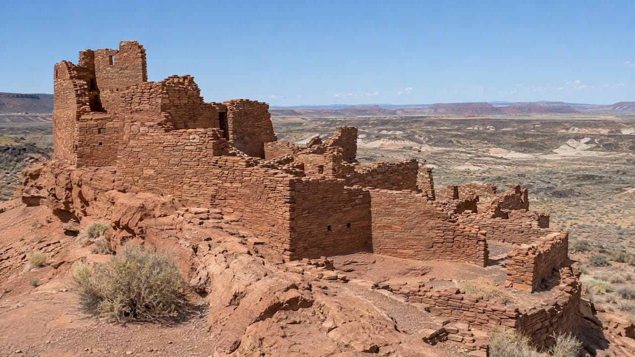 Wupatki Pueblo History: Who Built It and Why It Matters